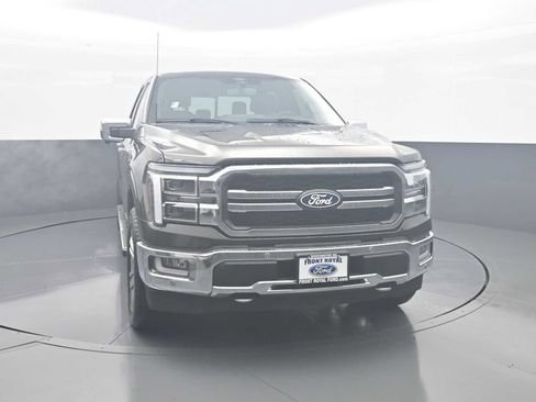 Used 2024 Ford F150 Lariat w/ Equipment Group 502A High image 2