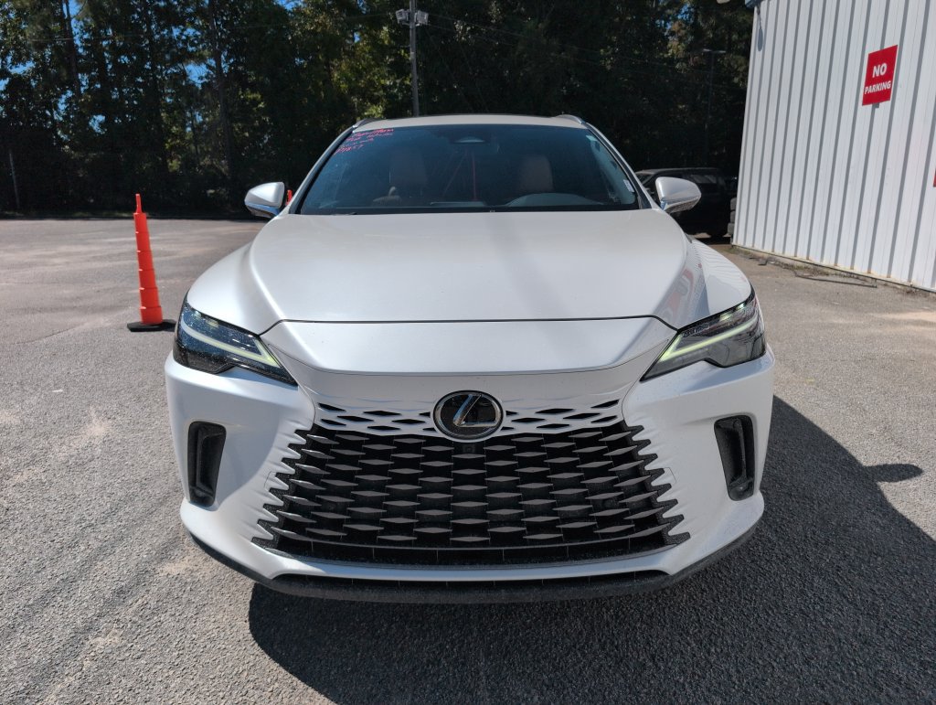 Used 2023 Lexus RX 350 Premium Plus w/ Accessory Package (Z1) FWD image 3