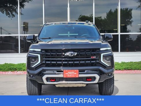 Used 2025 Chevrolet Tahoe Z71 w/ Comfort Package image 2