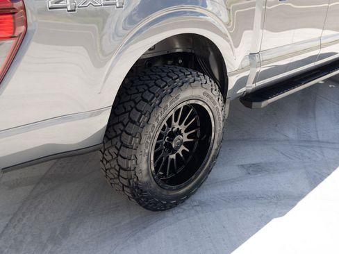 Used 2024 Ford F150 XLT w/ Equipment Group 303A High AWD/4WD image 10