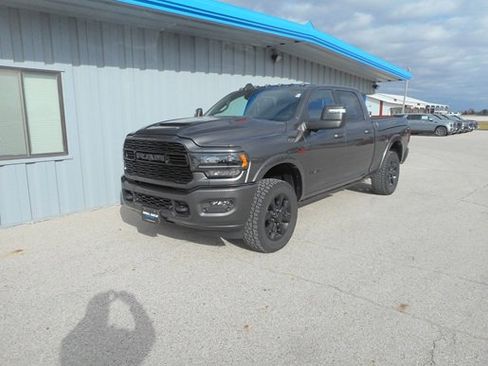 Used 2023 RAM 2500 Limited image 2