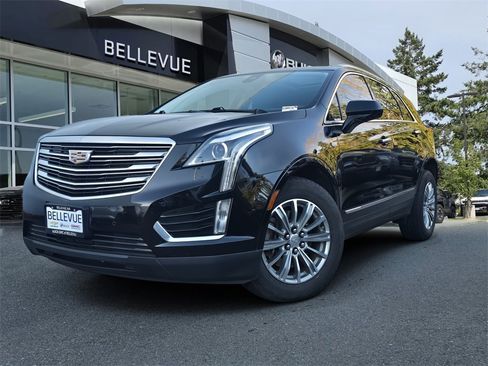 Used 2018 Cadillac XT5 Luxury w/ Driver Awareness Package image 1