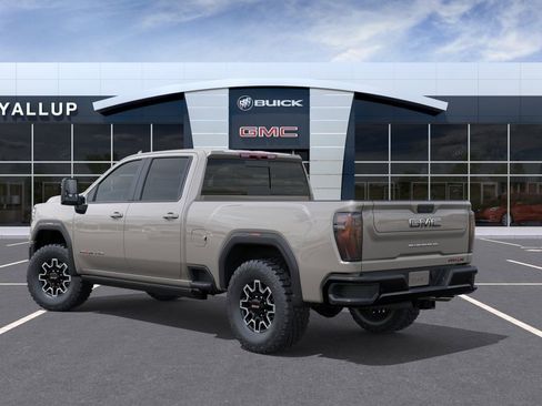 New 2026 GMC Sierra 2500 AT4X w/ LPO, Black Badging Package AWD/4WD image 3