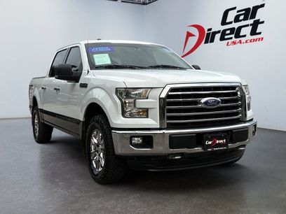 Used 2015 Ford F150 XLT w/ Equipment Group 302A Luxury