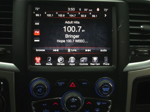 Used 2017 RAM 1500 Big Horn image 24