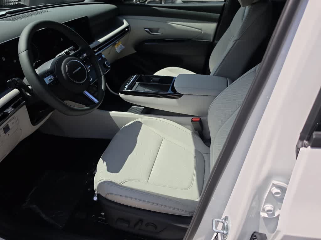 New 2026 Hyundai Tucson Limited w/ Tow & Go Package FWD image 16
