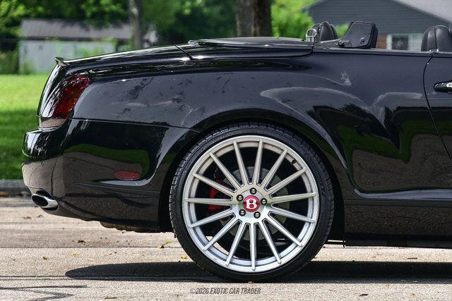 Used 2010 Bentley Continental GT Speed AWD/4WD image 10