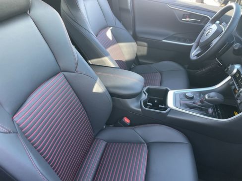 New 2025 Toyota RAV4 XSE image 24