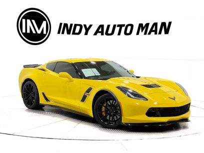 Used 2018 Chevrolet Corvette Grand Sport