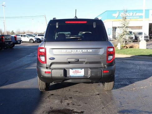 New 2025 Ford Bronco Sport Outer Banks w/ Outer Banks Tech Package+ image 22