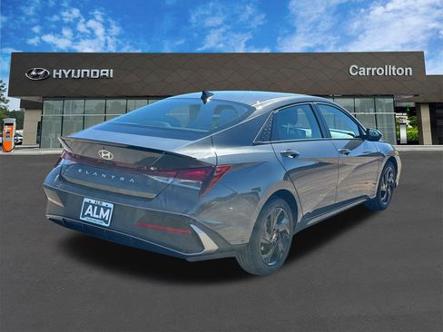 New 2026 Hyundai Elantra Sport w/ Cargo Package image 5