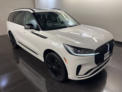 New 2026 Lincoln Aviator Reserve