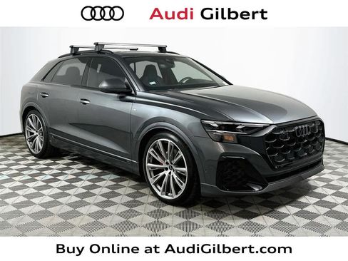 New 2026 Audi Q8 Prestige AWD/4WD image 1