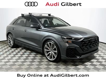 New 2026 Audi Q8 Prestige