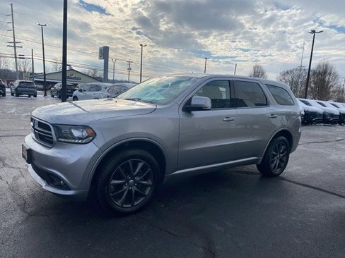 Used 2018 Dodge Durango GT image 6