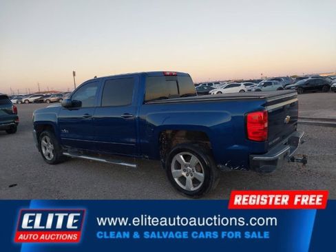 Used 2016 Chevrolet Silverado 1500 LT w/ Texas Edition image 27