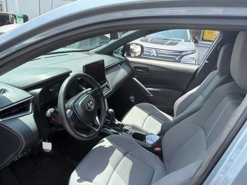 Used 2024 Toyota Corolla Cross AWD Hybrid image 8