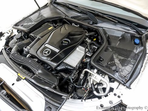 Used 2017 Mercedes-Benz C 300 4MATIC Sedan w/ Premium 1 Package image 36