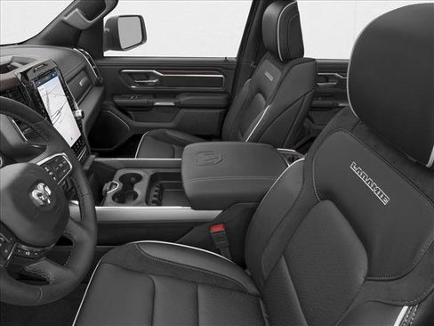New 2026 RAM 1500 Laramie AWD/4WD image 6