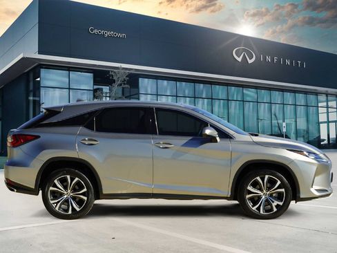 Used 2022 Lexus RX 350 350 image 4