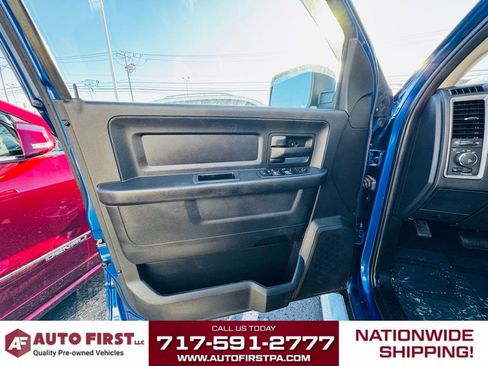 Used 2019 RAM 1500 Express image 10