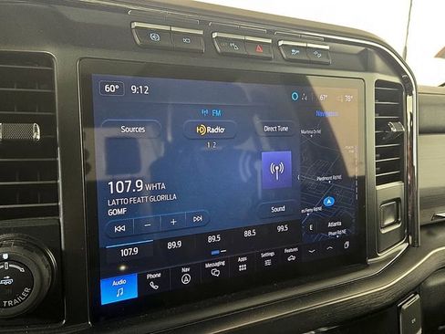 Used 2024 Ford F250 Lariat w/ Lariat Ultimate Package AWD/4WD image 19