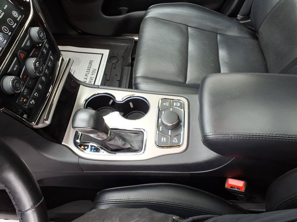 Used 2021 Jeep Grand Cherokee High Altitude AWD/4WD image 14