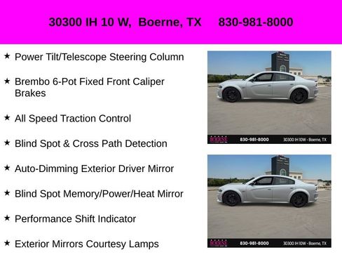 Used 2023 Dodge Charger Scat Pack RWD image 19