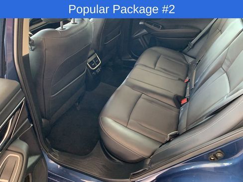 Certified 2021 Subaru Legacy Limited w/ Popular Package #2 AWD/4WD image 11