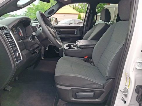 Used 2022 RAM 1500 Classic Warlock AWD/4WD image 14