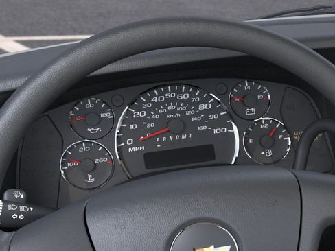 New 2026 Chevrolet Express 4500 w/ Power Convenience Package image 18