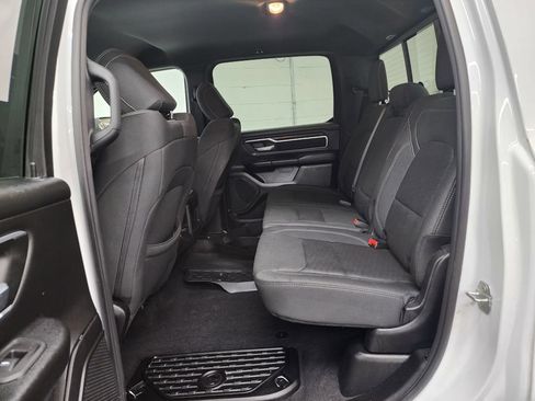Used 2025 RAM 1500 Big Horn AWD/4WD image 23