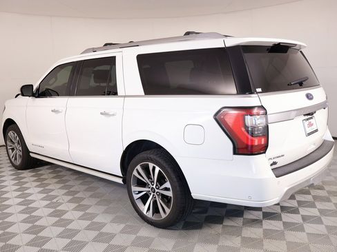Used 2021 Ford Expedition Max Platinum image 25