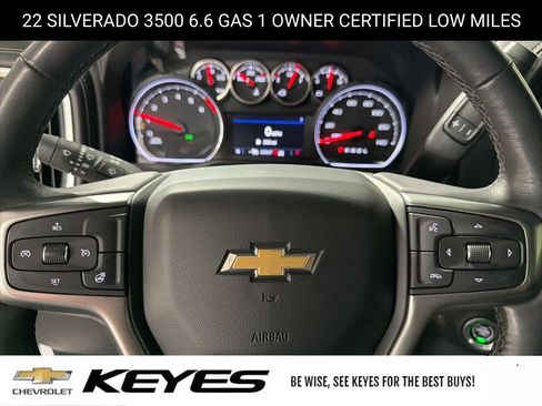 Certified 2022 Chevrolet Silverado 3500 LT w/ Convenience Package AWD/4WD image 26