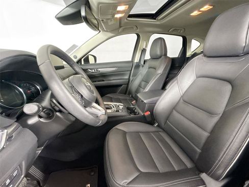 Used 2025 MAZDA CX-5 AWD 2.5 S w/ Premium Plus Pkg image 3