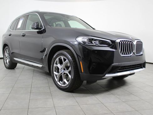 Used 2024 BMW X3 xDrive30i image 7