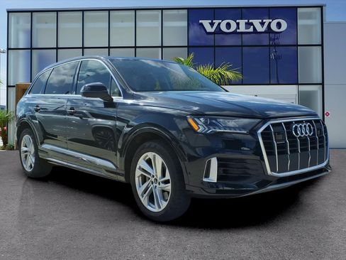 Used 2024 Audi Q7 3.0T Premium Plus AWD/4WD image 1