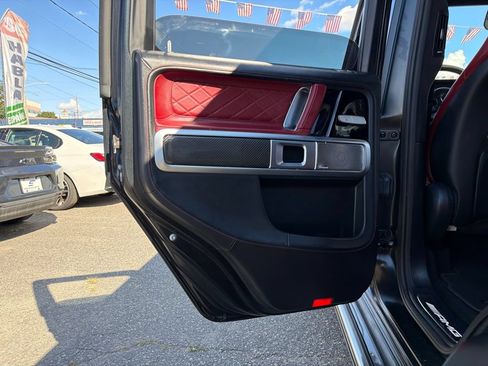 Used 2022 Mercedes-Benz G 63 AMG 4MATIC image 28