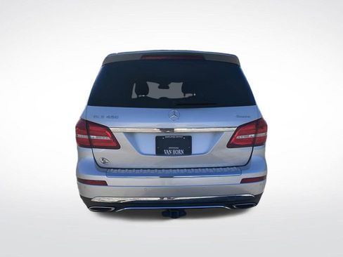 Used 2017 Mercedes-Benz GLS 450 4MATIC image 15