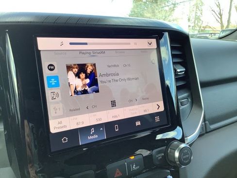 New 2026 RAM 1500 Big Horn w/ Night Edition image 8