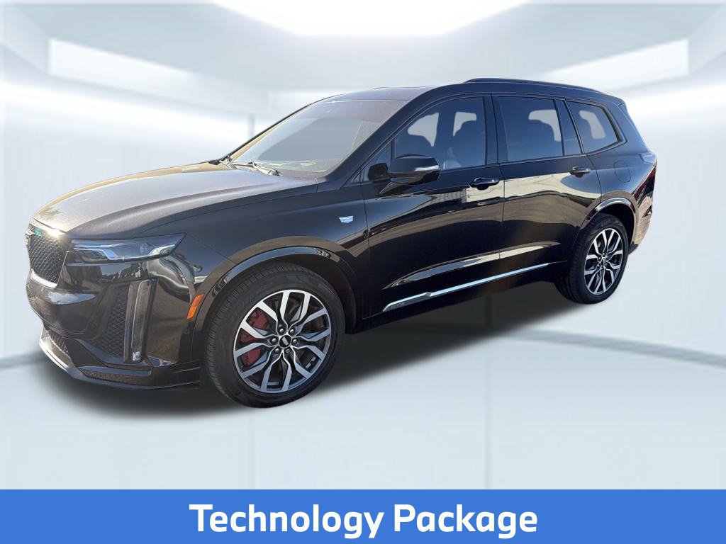 Used 2022 Cadillac XT6 Sport w/ Technology Package AWD/4WD image 6
