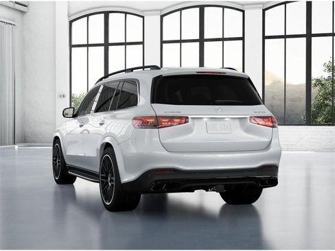 New 2025 Mercedes-Benz GLS 63 AMG 4MATIC image 30
