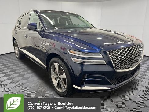 Used 2024 Genesis GV80 3.5T AWD/4WD image 1