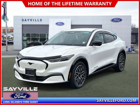 Used 2024 Ford Mustang Mach-E Premium image 1