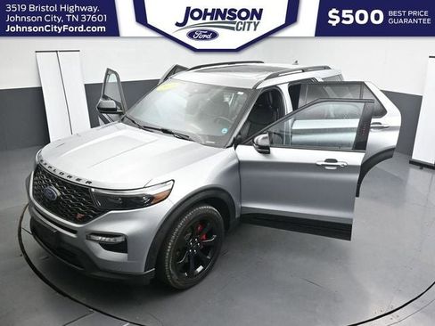 Used 2021 Ford Explorer ST w/ Equipment Group 401A AWD/4WD image 39