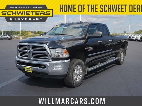 Used 2016 RAM 3500 Big Horn AWD/4WD image 1