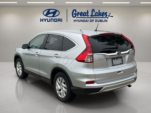 Used 2016 Honda CR-V EX image 3