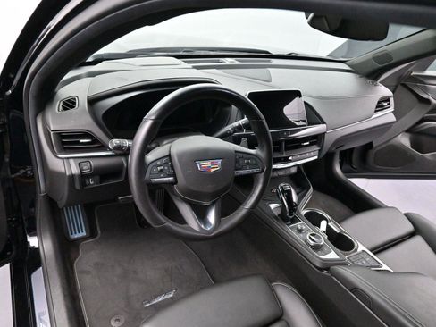 Used 2023 Cadillac CT4 V Blackwing w/ Driver Assist Package image 17