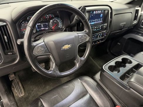 Used 2016 Chevrolet Silverado 1500 LT w/ Midnight Edition image 9