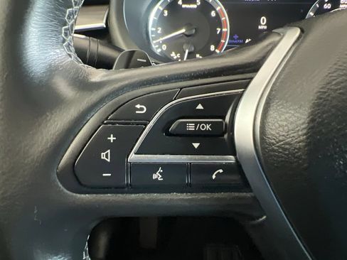 Used 2022 INFINITI QX50 Luxe AWD/4WD image 56